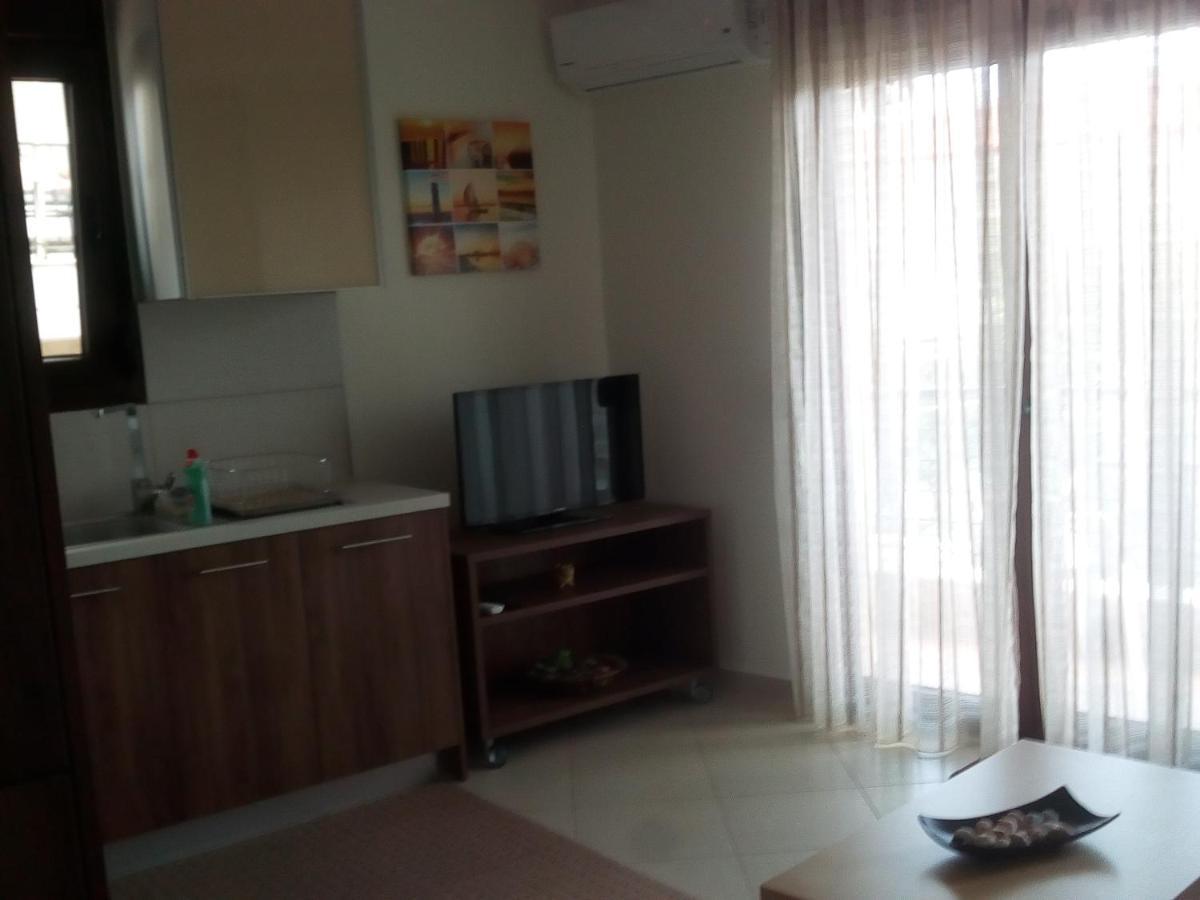 Eleni-Areti Apartment เปฟโกโฮรี ภายนอก รูปภาพ