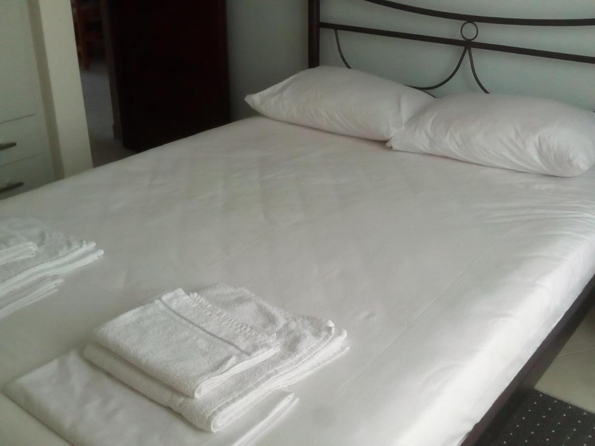 Eleni-Areti Apartment เปฟโกโฮรี ภายนอก รูปภาพ