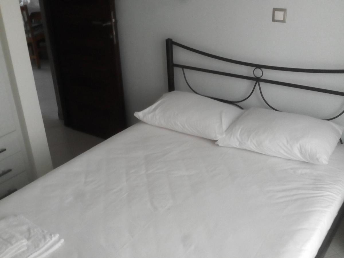 Eleni-Areti Apartment เปฟโกโฮรี ภายนอก รูปภาพ