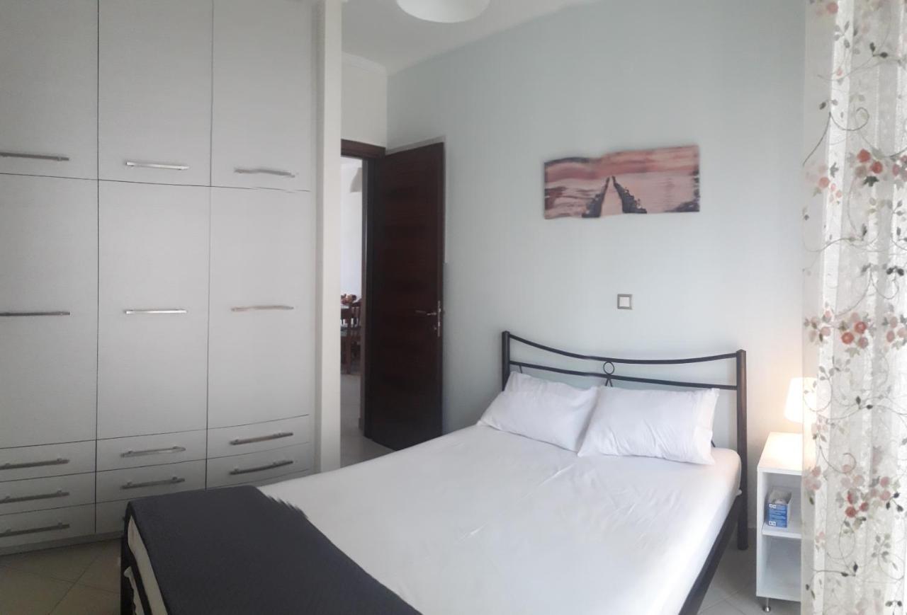 Eleni-Areti Apartment เปฟโกโฮรี ภายนอก รูปภาพ