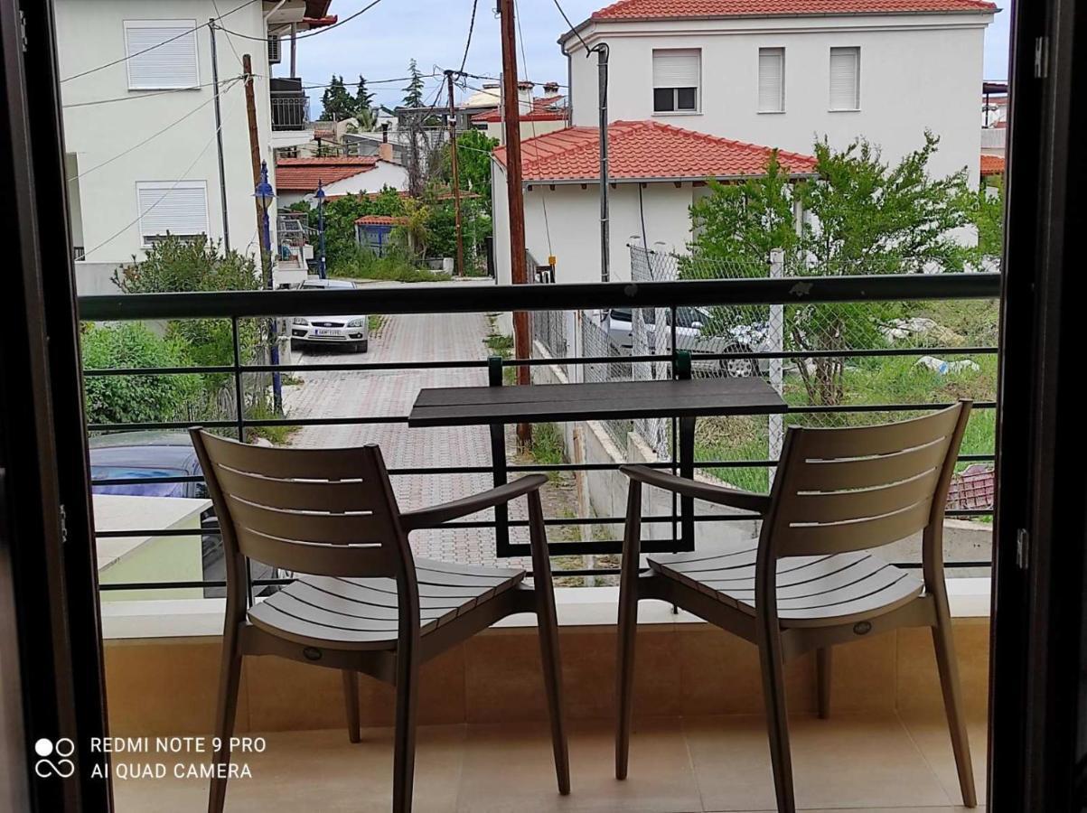 Eleni-Areti Apartment เปฟโกโฮรี ภายนอก รูปภาพ