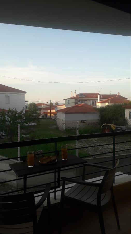 Eleni-Areti Apartment เปฟโกโฮรี ภายนอก รูปภาพ