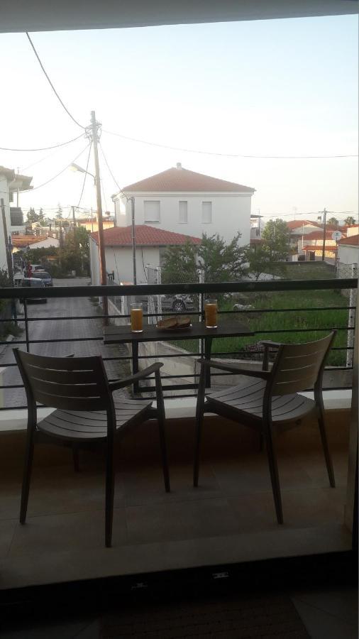 Eleni-Areti Apartment เปฟโกโฮรี ภายนอก รูปภาพ