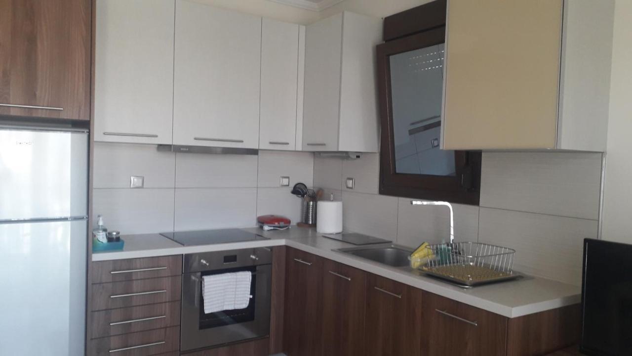 Eleni-Areti Apartment เปฟโกโฮรี ภายนอก รูปภาพ