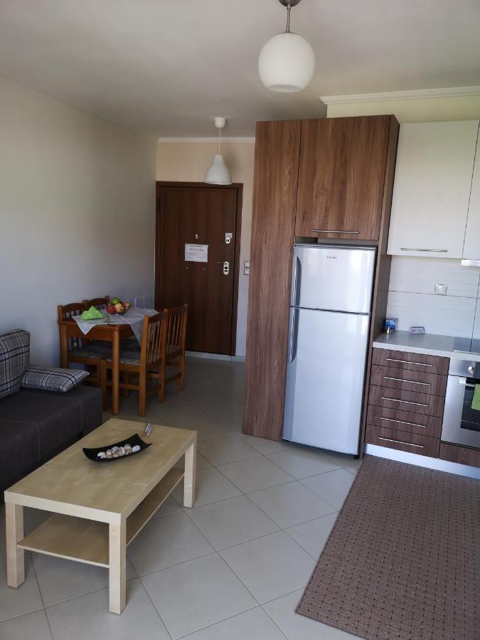 Eleni-Areti Apartment เปฟโกโฮรี ภายนอก รูปภาพ