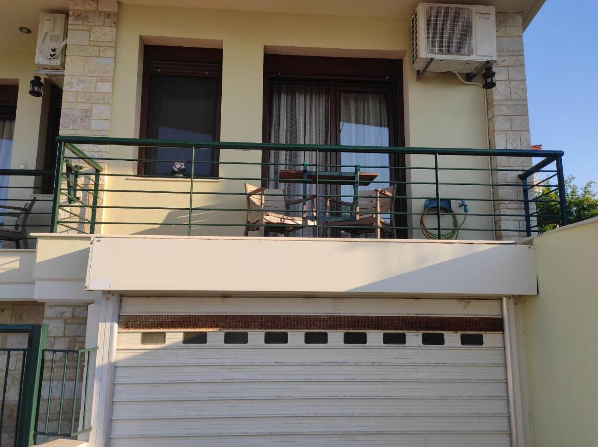 Eleni-Areti Apartment เปฟโกโฮรี ภายนอก รูปภาพ