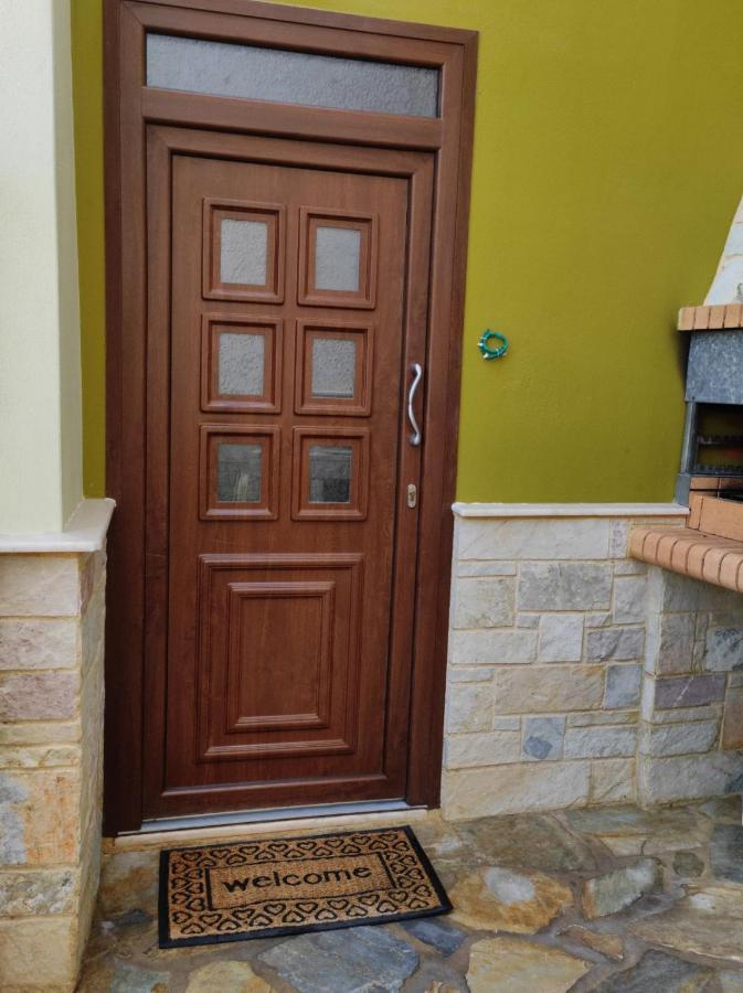 Eleni-Areti Apartment เปฟโกโฮรี ภายนอก รูปภาพ
