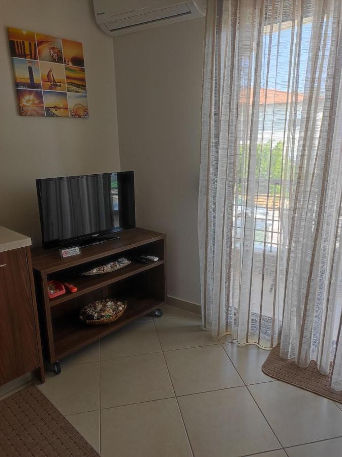 Eleni-Areti Apartment เปฟโกโฮรี ภายนอก รูปภาพ