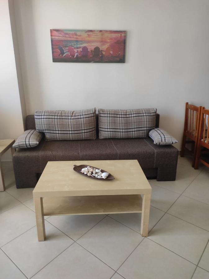 Eleni-Areti Apartment เปฟโกโฮรี ภายนอก รูปภาพ