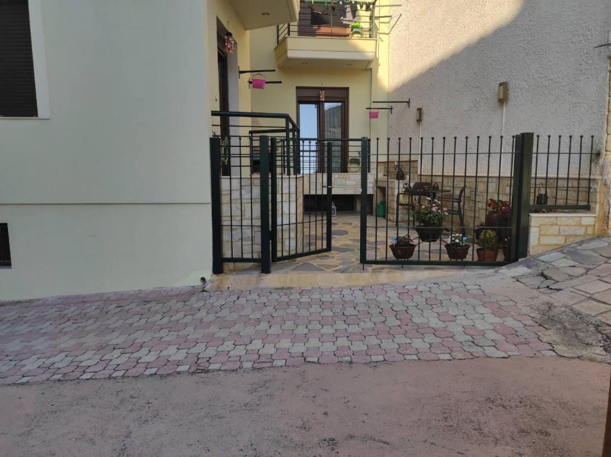 Eleni-Areti Apartment เปฟโกโฮรี ภายนอก รูปภาพ