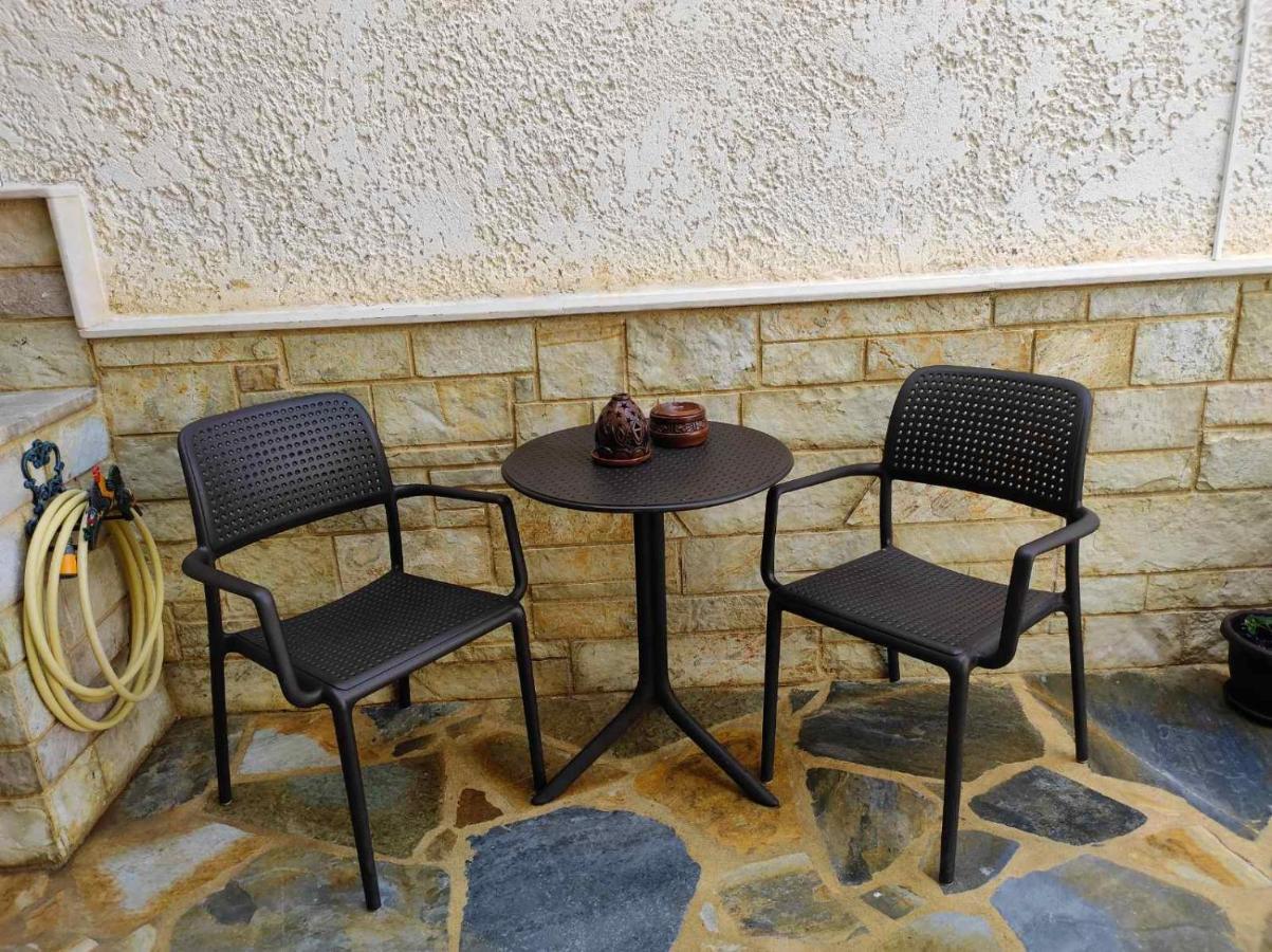 Eleni-Areti Apartment เปฟโกโฮรี ภายนอก รูปภาพ