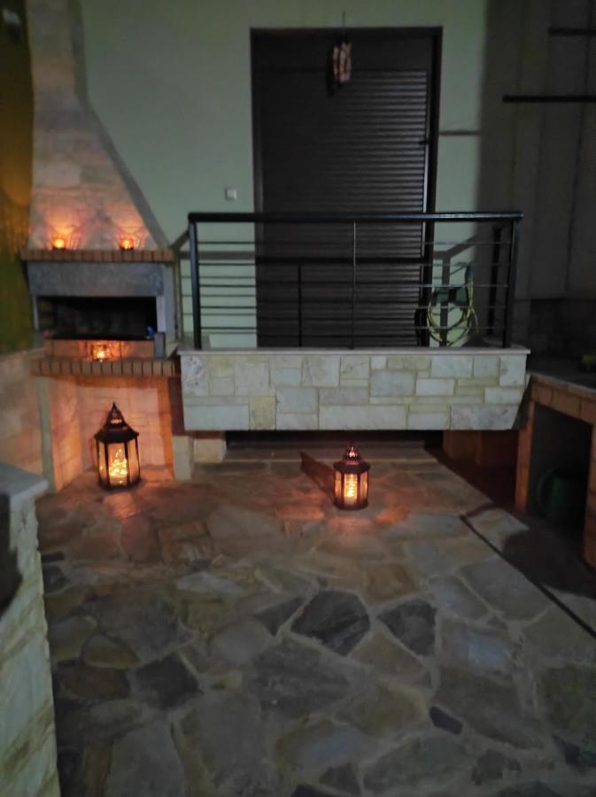 Eleni-Areti Apartment เปฟโกโฮรี ภายนอก รูปภาพ