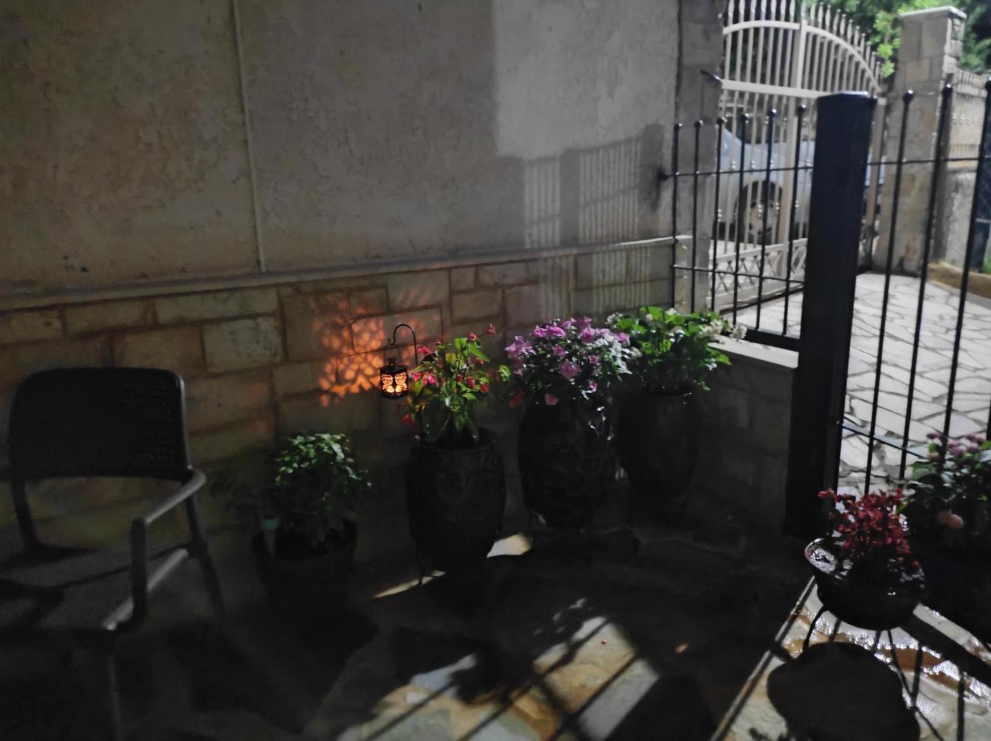 Eleni-Areti Apartment เปฟโกโฮรี ภายนอก รูปภาพ
