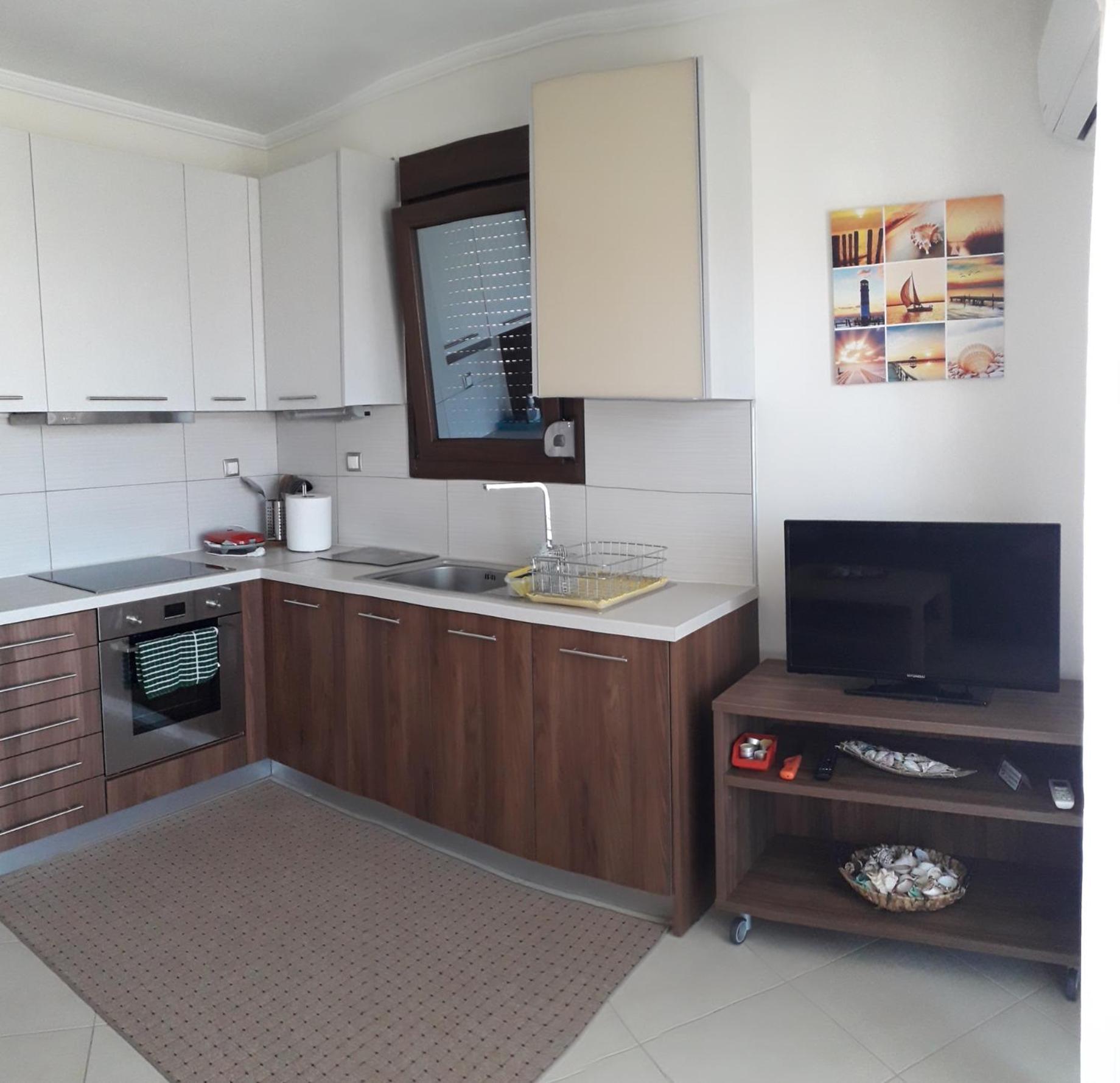 Eleni-Areti Apartment เปฟโกโฮรี ภายนอก รูปภาพ