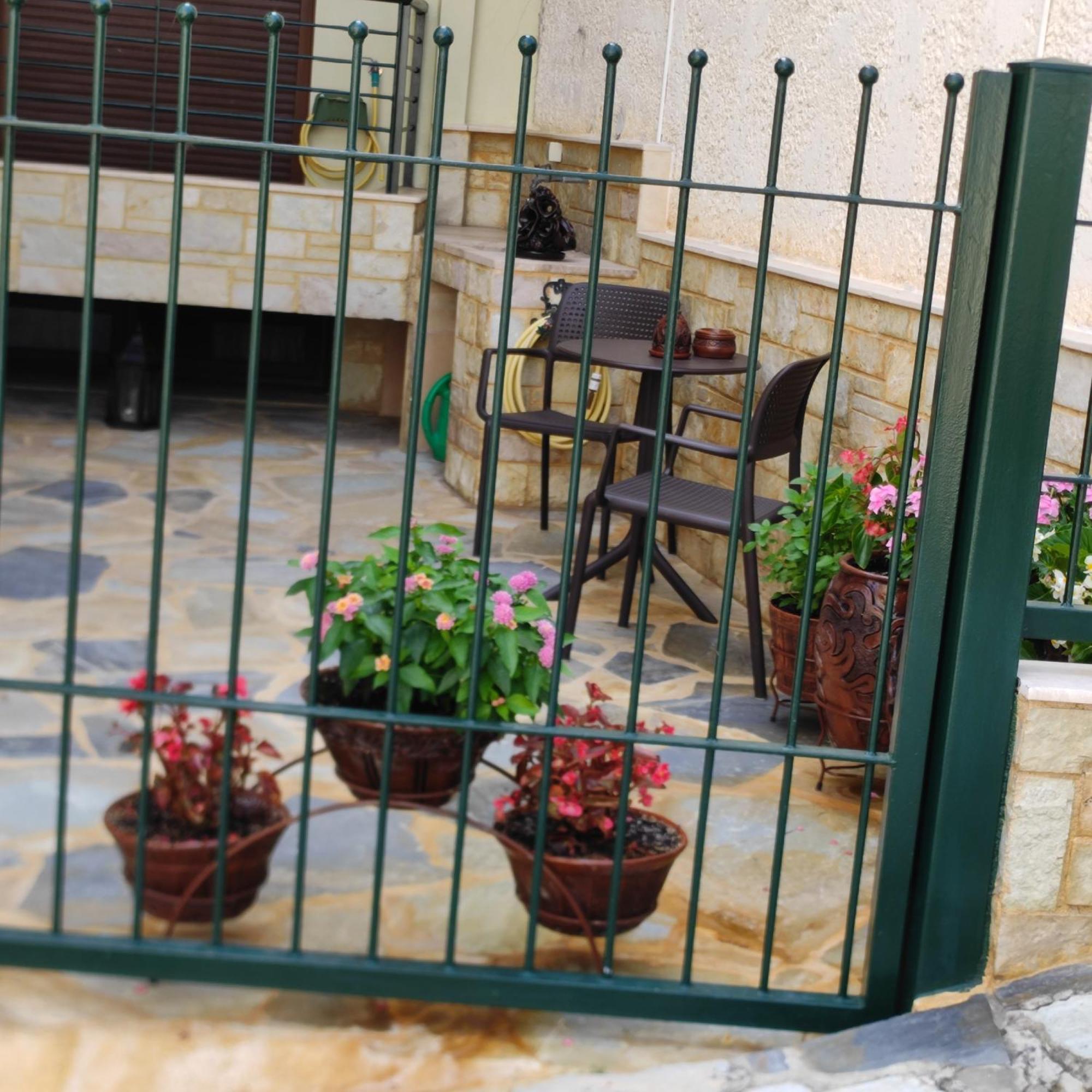 Eleni-Areti Apartment เปฟโกโฮรี ภายนอก รูปภาพ