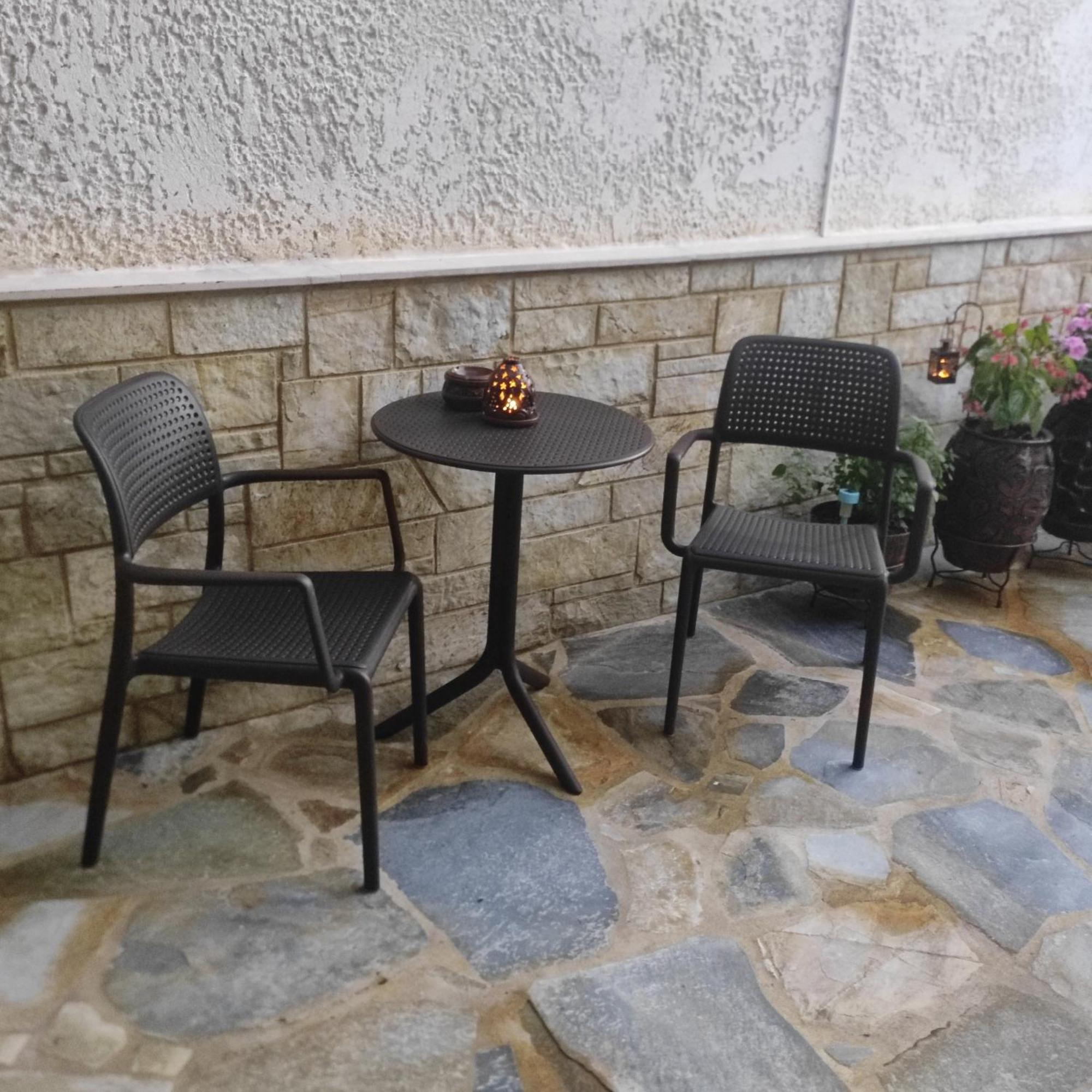 Eleni-Areti Apartment เปฟโกโฮรี ภายนอก รูปภาพ